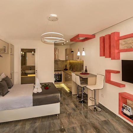 Apartments Vujicic Tivat Eksteriør bilde