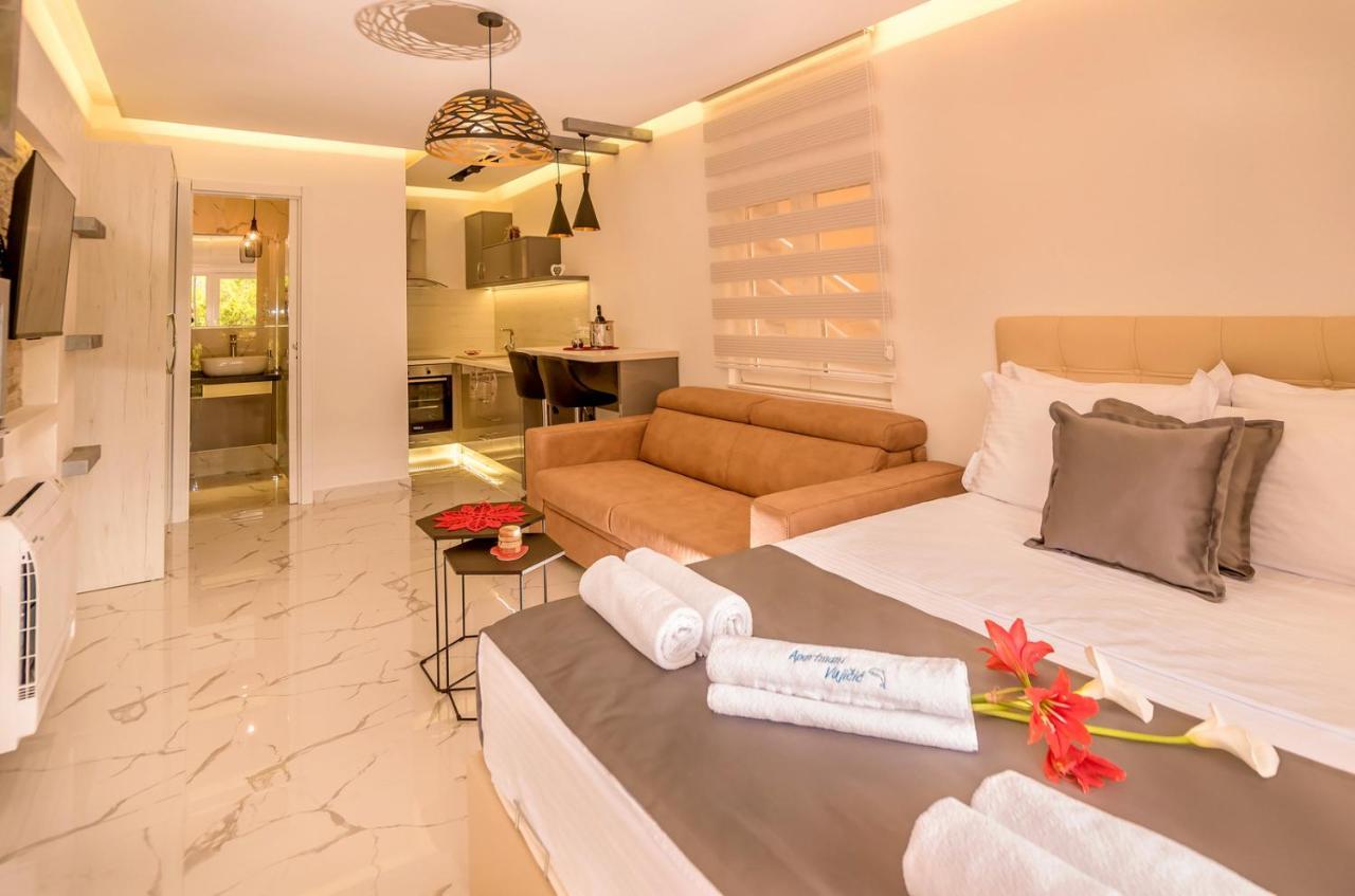Apartments Vujicic Tivat Eksteriør bilde