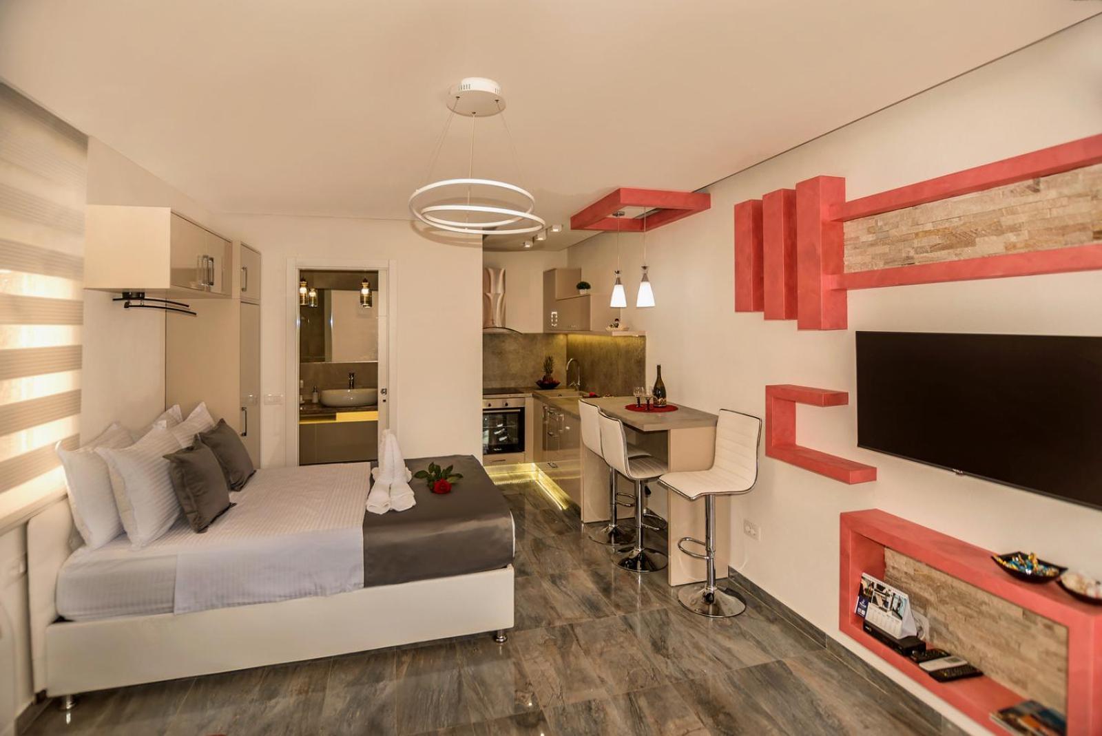 Apartments Vujicic Tivat Eksteriør bilde