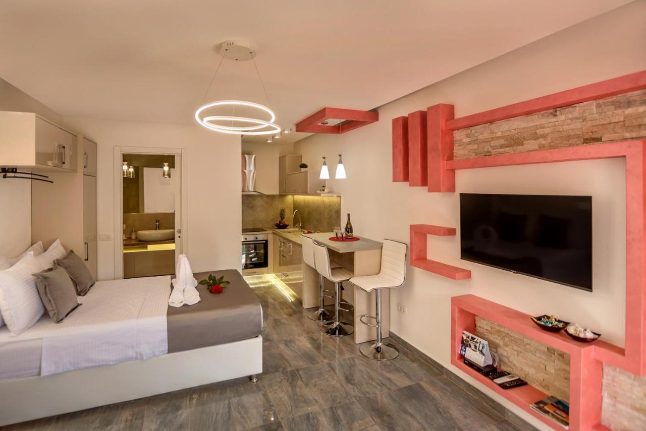 Apartments Vujicic Tivat Eksteriør bilde