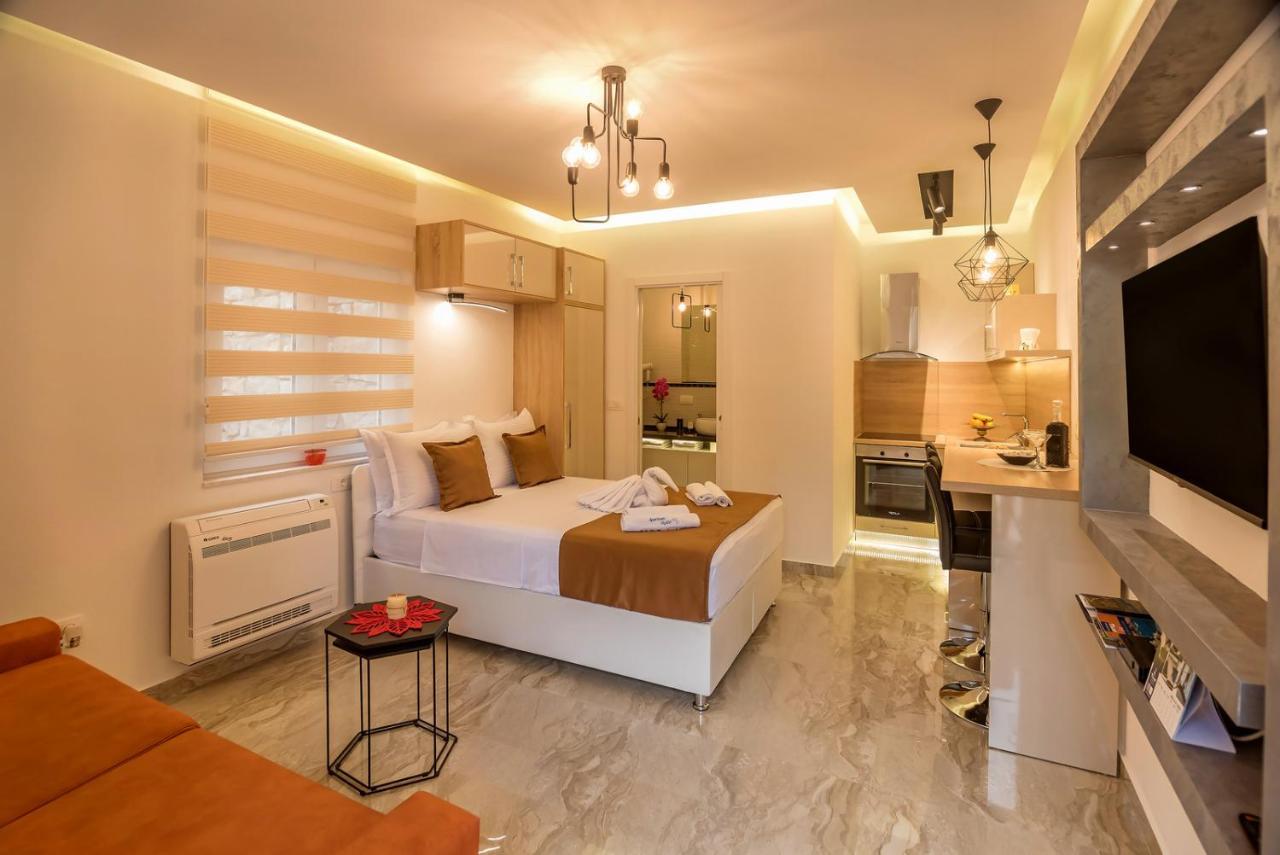 Apartments Vujicic Tivat Eksteriør bilde
