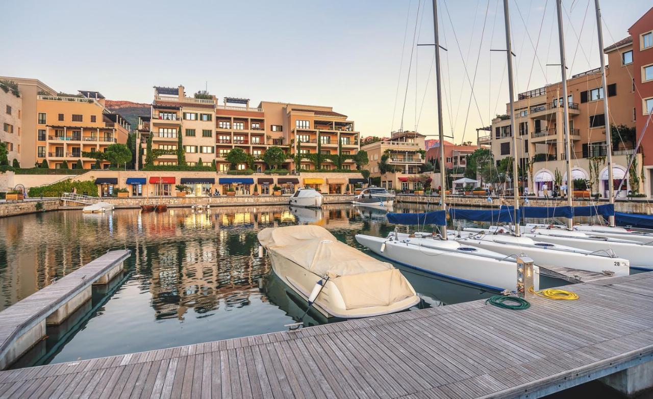 Apartments Vujicic Tivat Eksteriør bilde