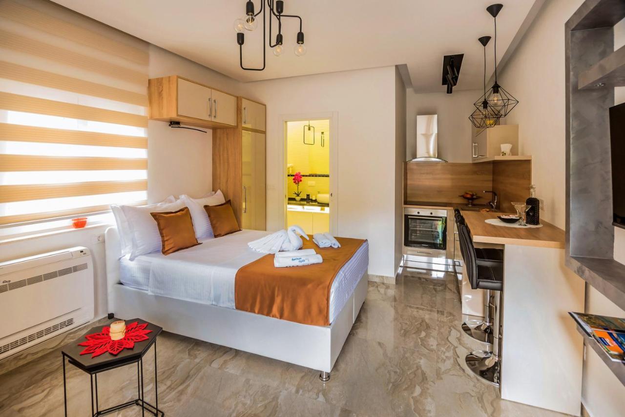 Apartments Vujicic Tivat Eksteriør bilde